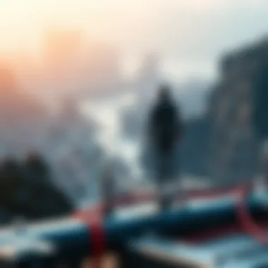 A visual metaphor for ownership and copyright challenges in the digital space