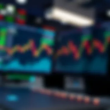 Cryptocurrency Exchange Interface Overview Overview of a cryptocurrency exchange interface