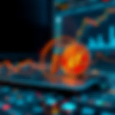 Security Features in Cryptocurrency Trading Illustration of security features in cryptocurrency trading