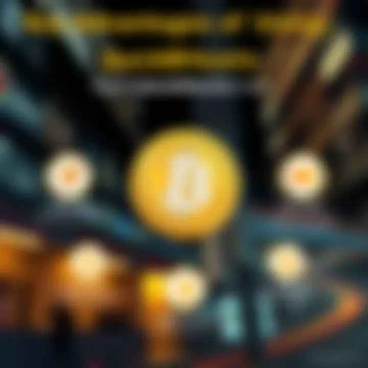 Key Advantages of Using QuickBitcoin Infographic highlighting benefits of QuickBitcoin