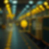 Visual representation of QuickBitcoin transaction flow