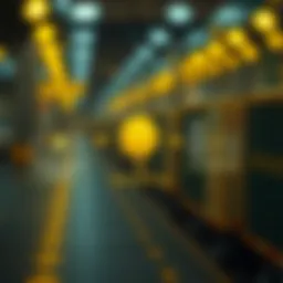 Visual representation of QuickBitcoin transaction flow