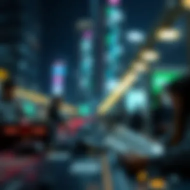 Innovative Technology in Fintech Innovative technology in fintech