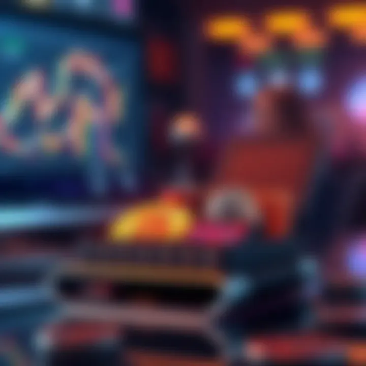 Digital Wallet Displaying Staking Rewards An illustration of a digital wallet showcasing staking rewards