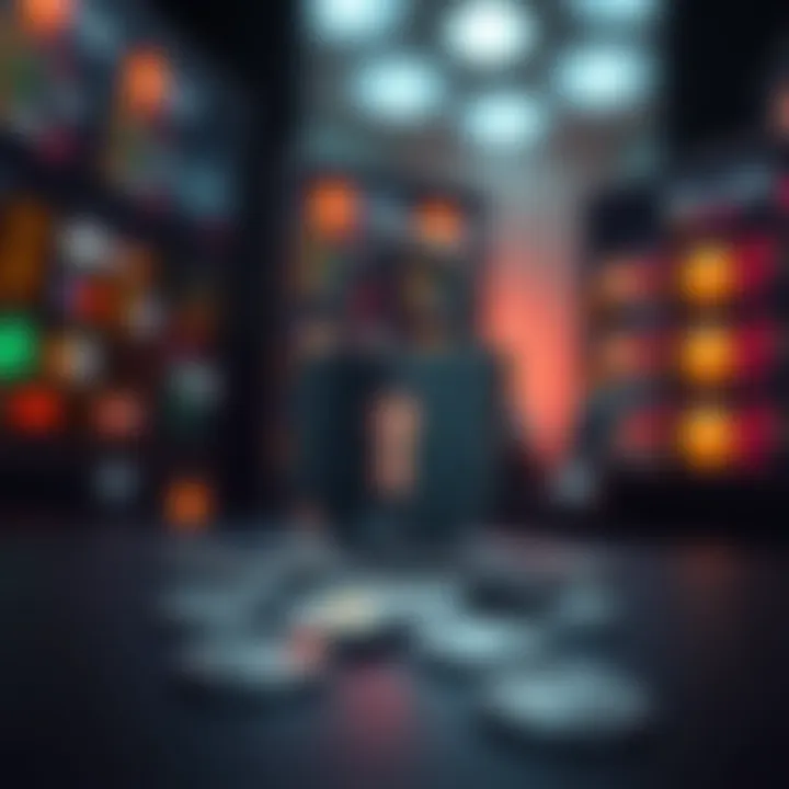 Security Symbol for Coin Staking A secure lock symbolizing the importance of security in staking