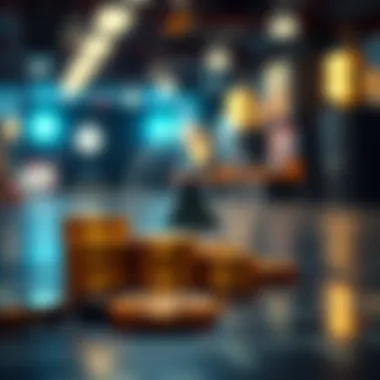 Diagram of risks associated with stablecoin investments