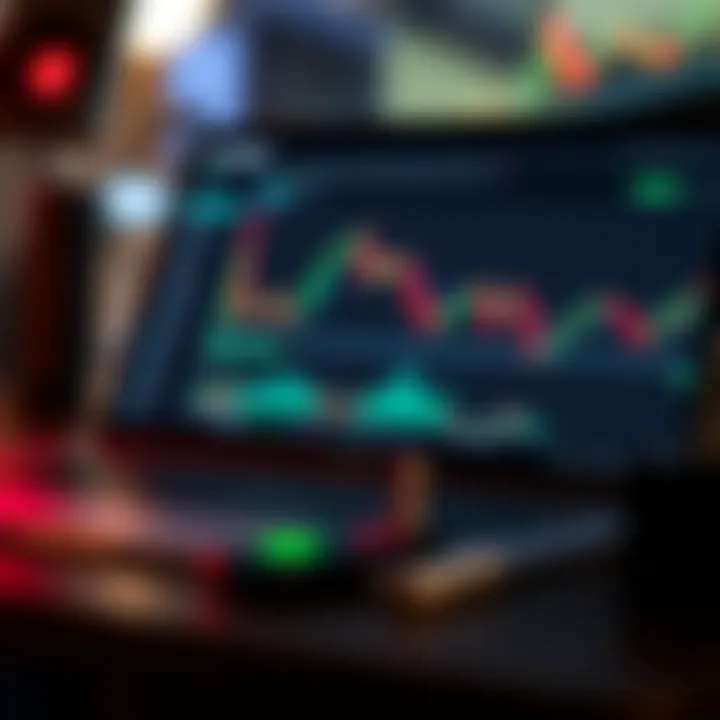 Infographic detailing tools for cryptocurrency traders