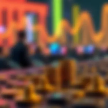 Effective Staking Strategies for Matic Investments Infographic on staking strategies for Matic