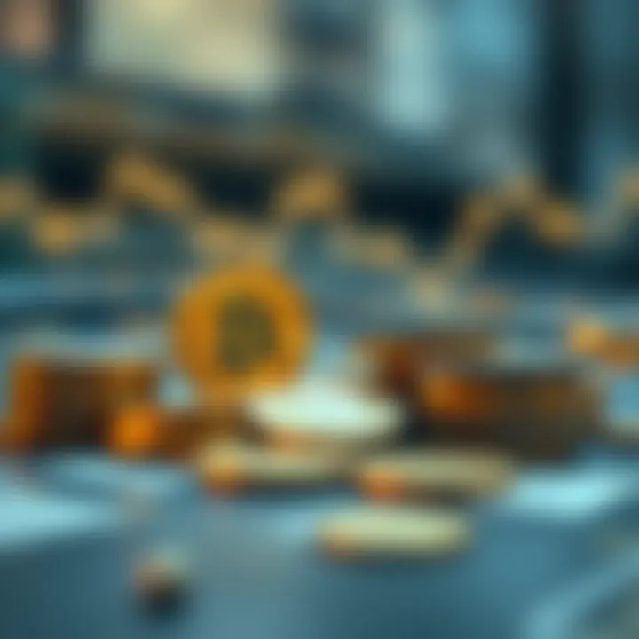 Investment Strategies for Low-Value Assets Conceptual image of investment strategies for low-value assets