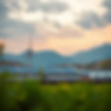 Renewable Energy in Mining Renewable energy sources powering mining operations