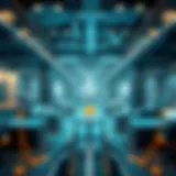 Architectural Insights of Serum DEX Architectural diagram of Serum decentralized exchange