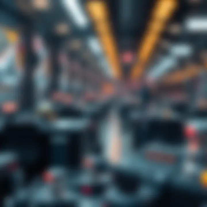 Visual representation of Serum's operational mechanisms