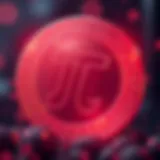 Pi Coin Logo Exploration Visual representation of Pi Coin logo