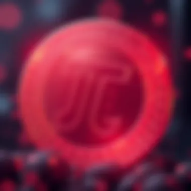 Pi Coin Logo Exploration Visual representation of Pi Coin logo