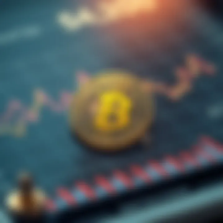 Market Implications of Pi Coin Chart depicting the market implications of Pi Coin