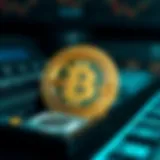 Symbolic representation of Pi Coin in digital transactions