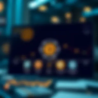 Collateral Strategies in Stablecoins A chart showcasing the collateral strategies used in various stablecoins.