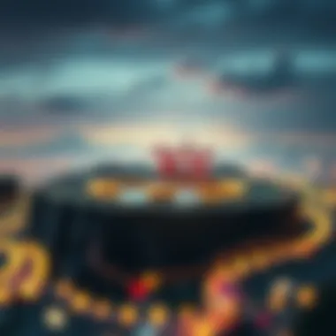 Regulatory Landscape of Stablecoins A visual representation of the regulatory landscape surrounding stablecoins.