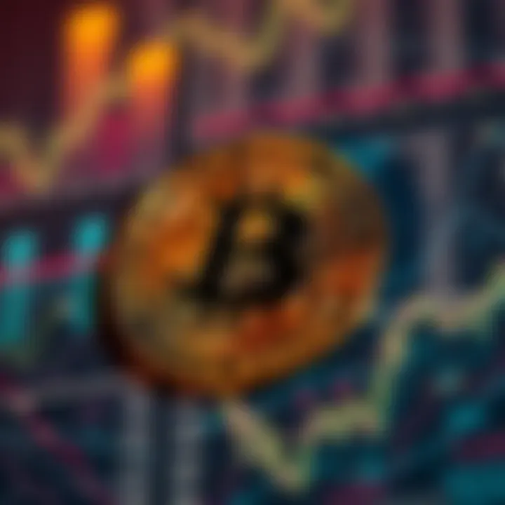 Cryptocurrency and Traditional Finance Infographic on the intersection of cryptocurrency and traditional finance