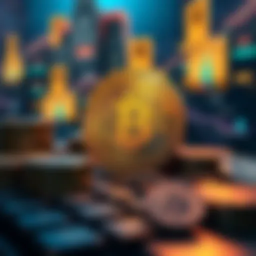 Visual representation of the upcoming assets on Coinbase