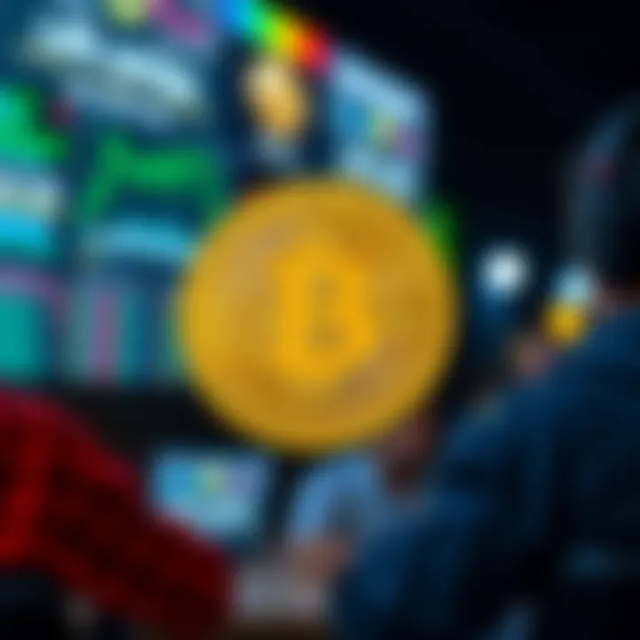 Community forums for crypto discussions