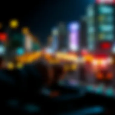 Social media influence on crypto