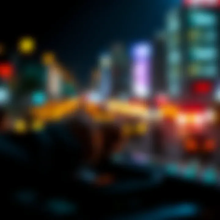 Social media influence on crypto