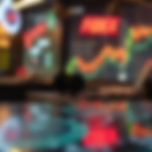 Visual representation of Fidex Token market trends