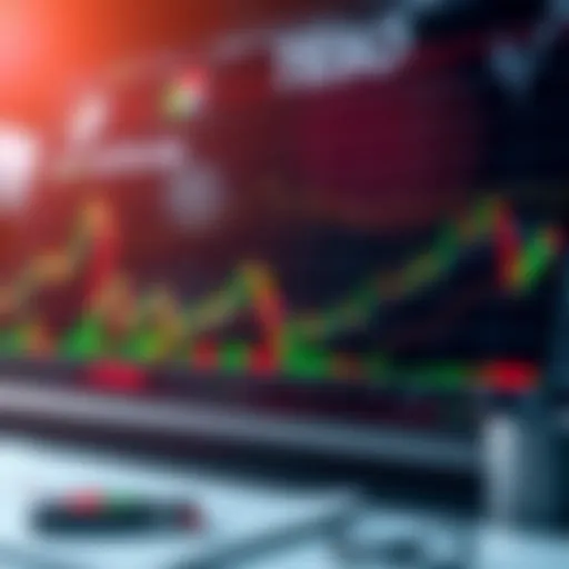 Analyzing cryptocurrency charts for trading strategies