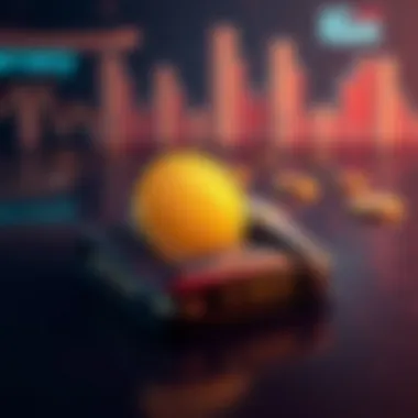 Cryptocurrency Wallet Security An illustration of a secure wallet for cryptocurrency
