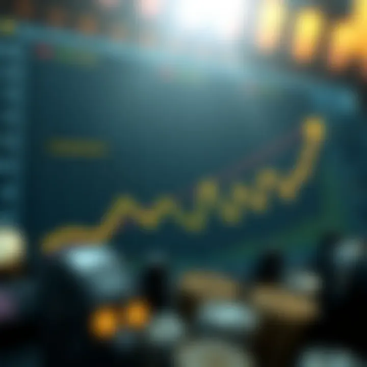 Investment Potential and Future Projections Graph depicting investment potential and future projections