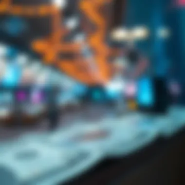 Infographic illustrating implications for investors and travelers