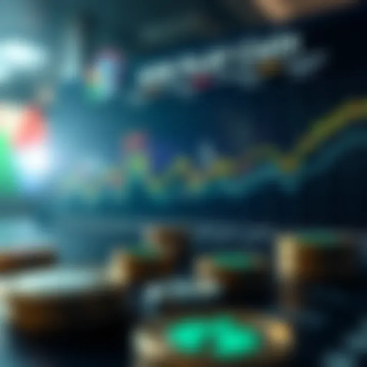 Chart showing investment insights related to Kok Play Coin