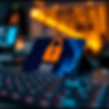 Screenshot of common methods for retrieving wallet ID