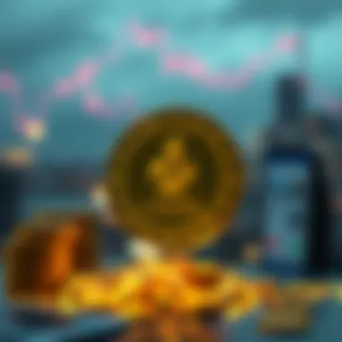 Market conditions affecting Loom token valuation