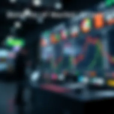 Graphic illustrating advantages of market orders