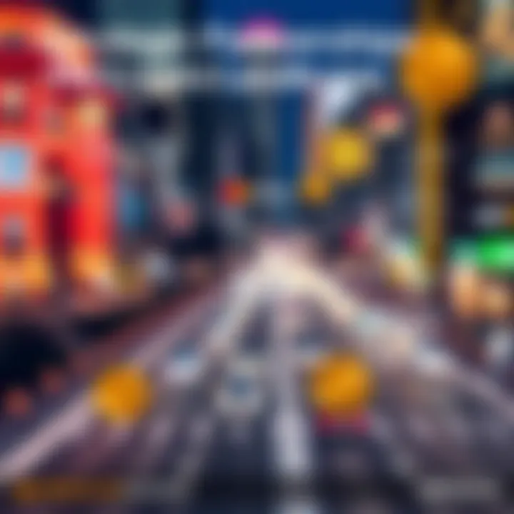 Strategic Partnerships Shaping the Crypto Landscape Infographic of Mastercard's partnerships in Mexico's crypto market