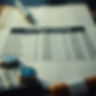 Comparison chart of various cost basis calculators