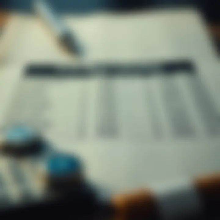 Comparison chart of various cost basis calculators