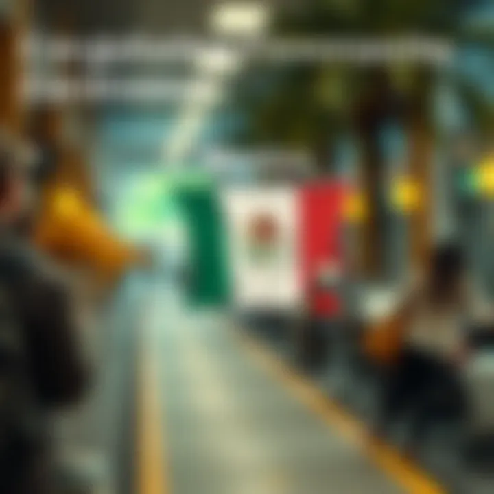 Understanding the Regulatory Environment in Mexico Regulatory framework graphic showing Mexico's cryptocurrency laws