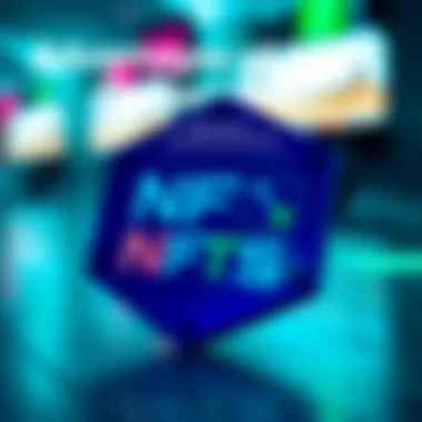 Infographic showcasing the benefits of owning NFTs