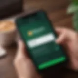 Cash App interface displaying Bitcoin purchase option