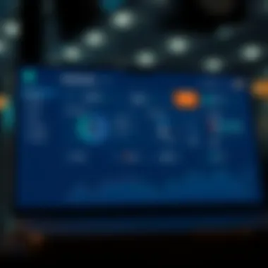 TurboTax dashboard with cryptocurrency features