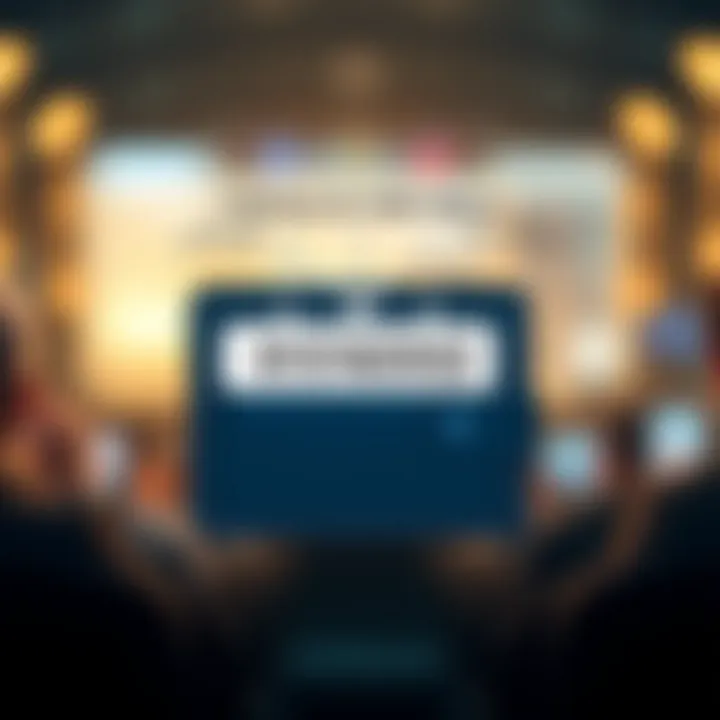 Utilizing Your Wallet Address Diagram showing wallet address usage in transactions