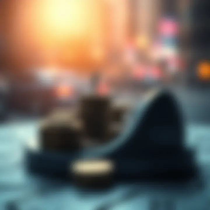 A diversified portfolio diagram