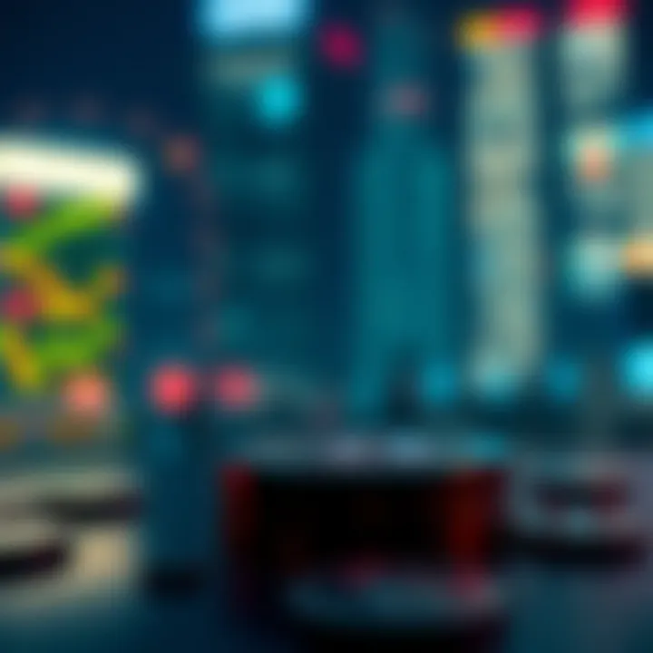 An infographic on risk management strategies