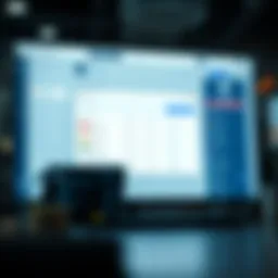 Overview of PancakeSwap interface