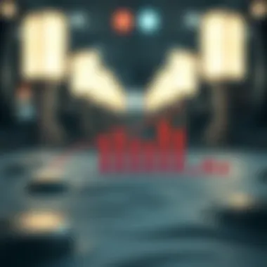 Risks in Airdrop Participation Graph highlighting risks associated with airdrop participation