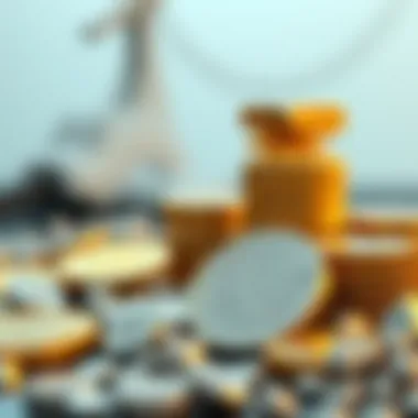 Diversification: A Key to Financial Security Diverse portfolio with gold and silver assets