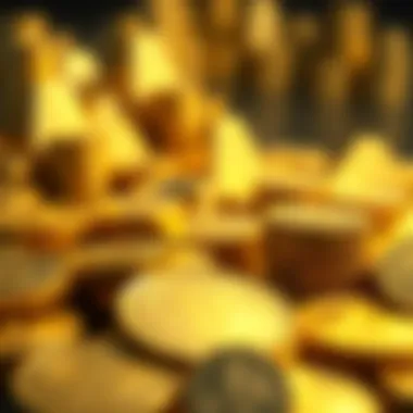 The Value of Gold in Wealth Accumulation Golden coins reflecting wealth and prosperity